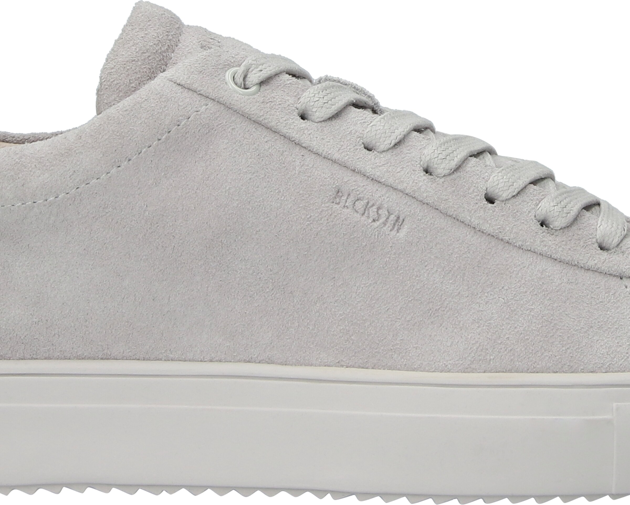 Baskets basses 'Cobble Roger DG515' BLACKSTONE en gris