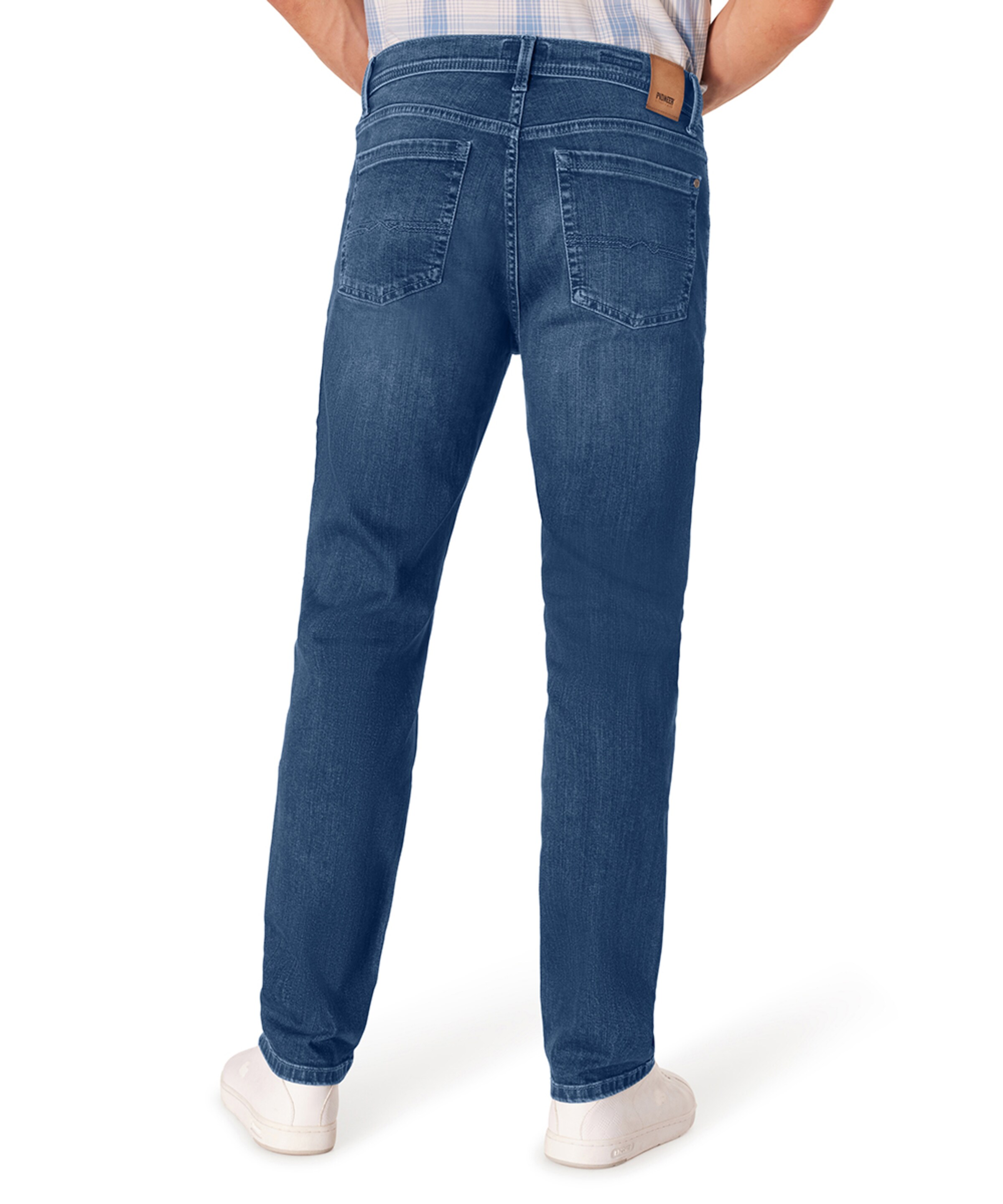 PIONEER Regular Jeans in Blue