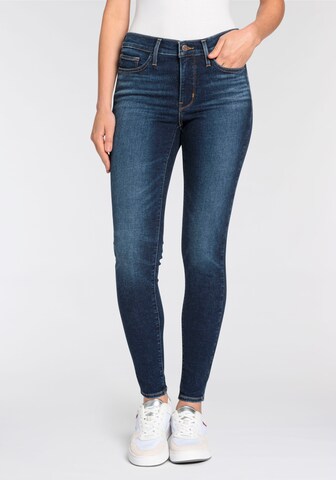 LEVI'S ® Skinny Jeans in Blue: front