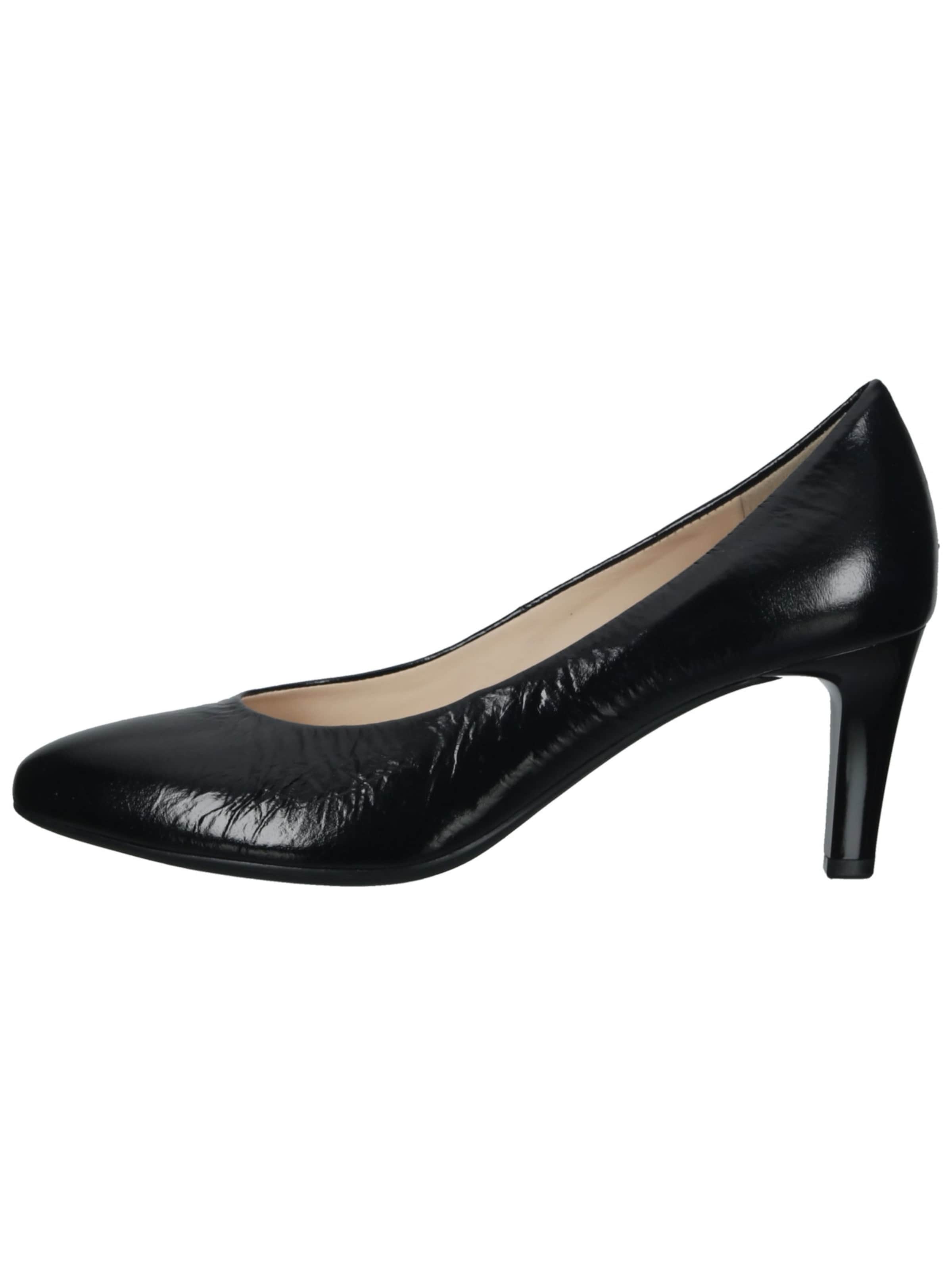 Décolleté di Högl in nero