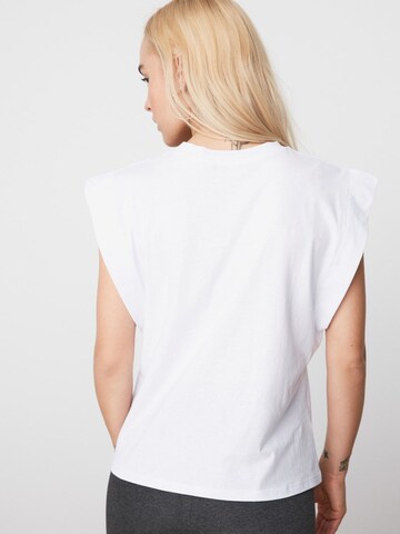Trendyol Shirt in White