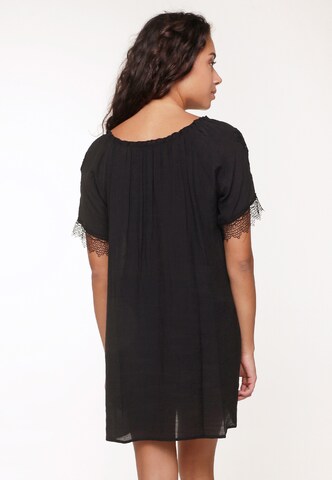 LingaDore Beach Dress in Black