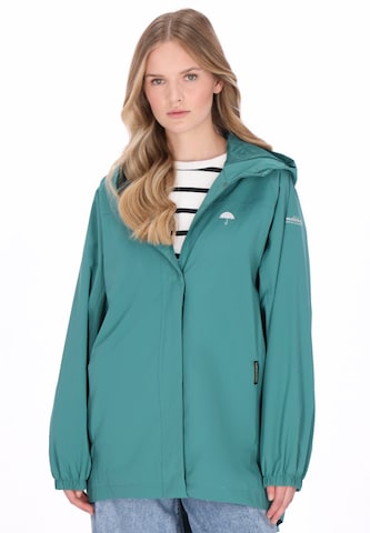 Schmuddelwedda - Chaqueta de montaña en azul: frente