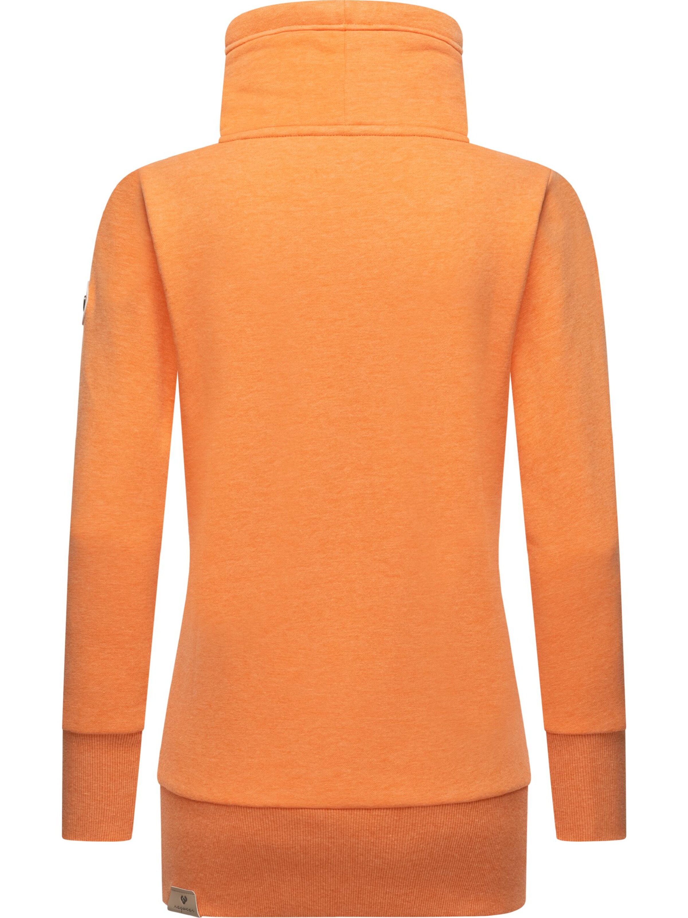 Ragwear Суичър 'Neska' в оранжево