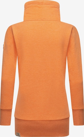Felpa 'Neska' di Ragwear in arancione
