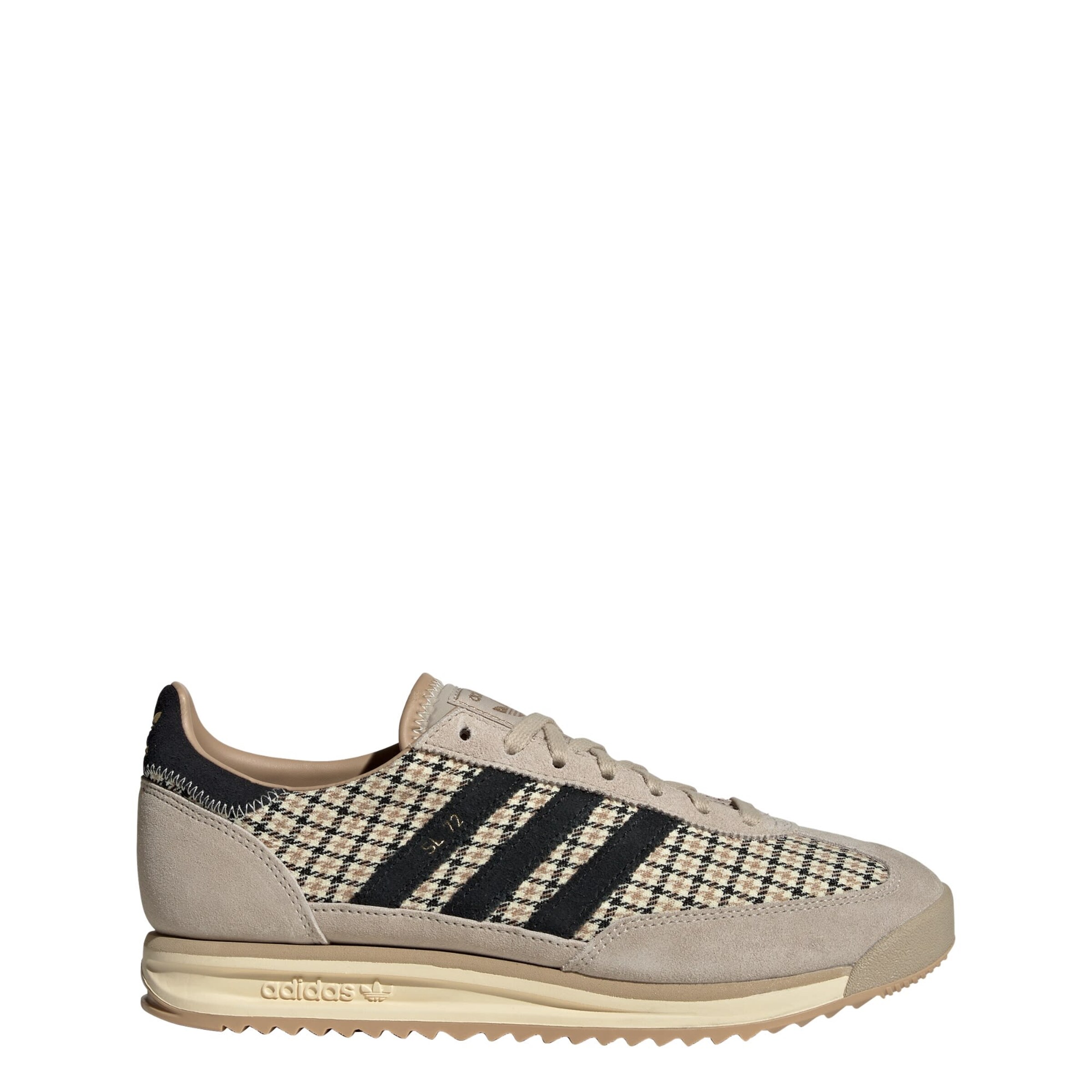 ADIDAS ORIGINALS Sneakers laag 'SL 72' in Beige