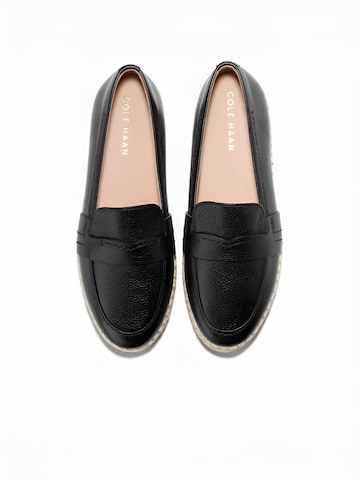 Cole Haan Mokassin 'MONTAUK' in Schwarz
