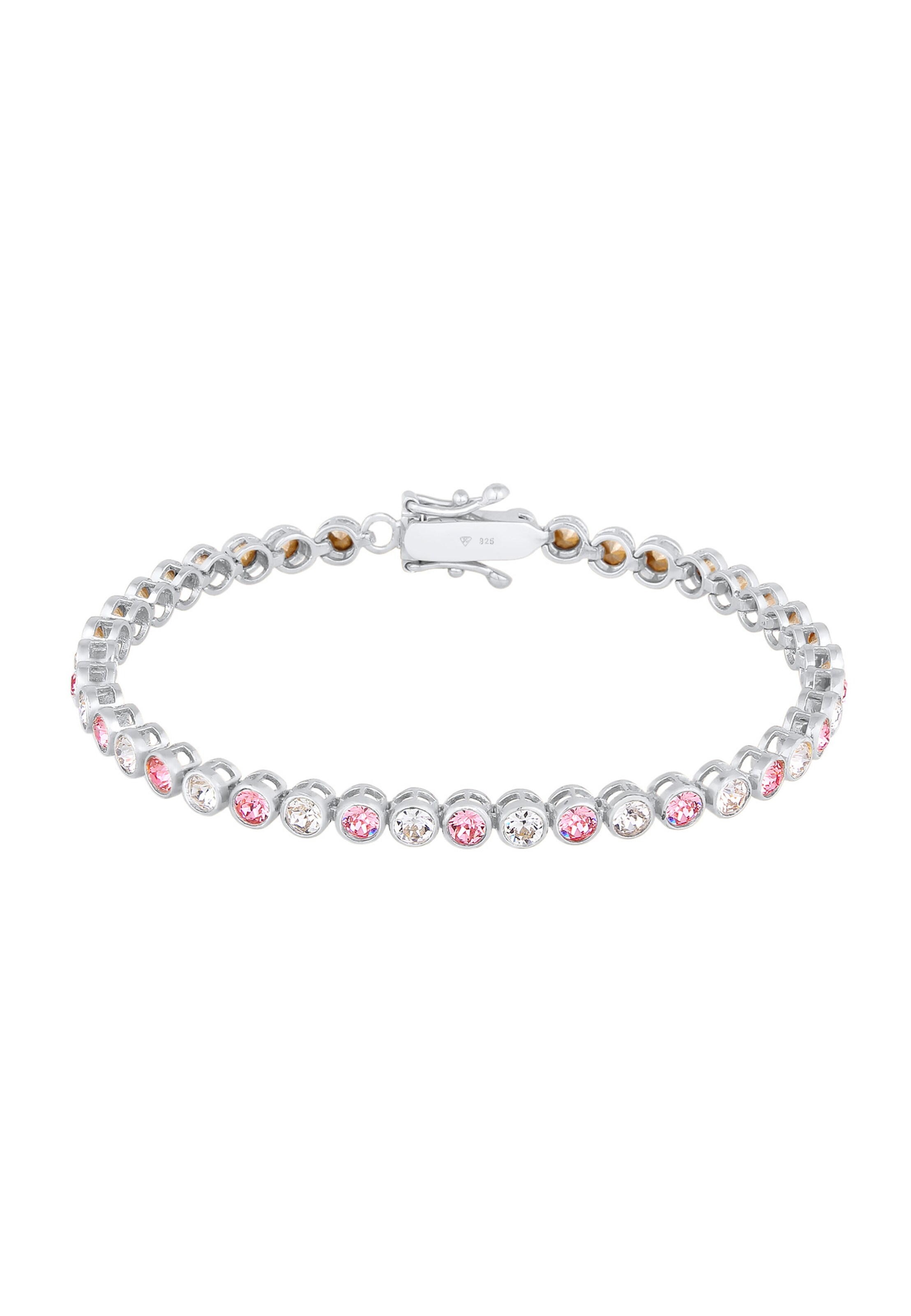 Bracelet ELLI PREMIUM en argent : devant