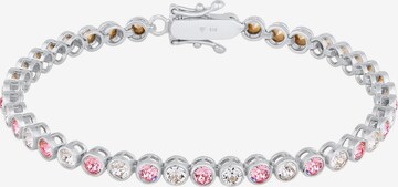 Bracelet ELLI PREMIUM en argent : devant