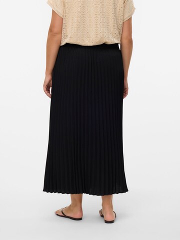 Gonna 'VMCalva' di Vero Moda Curve in nero