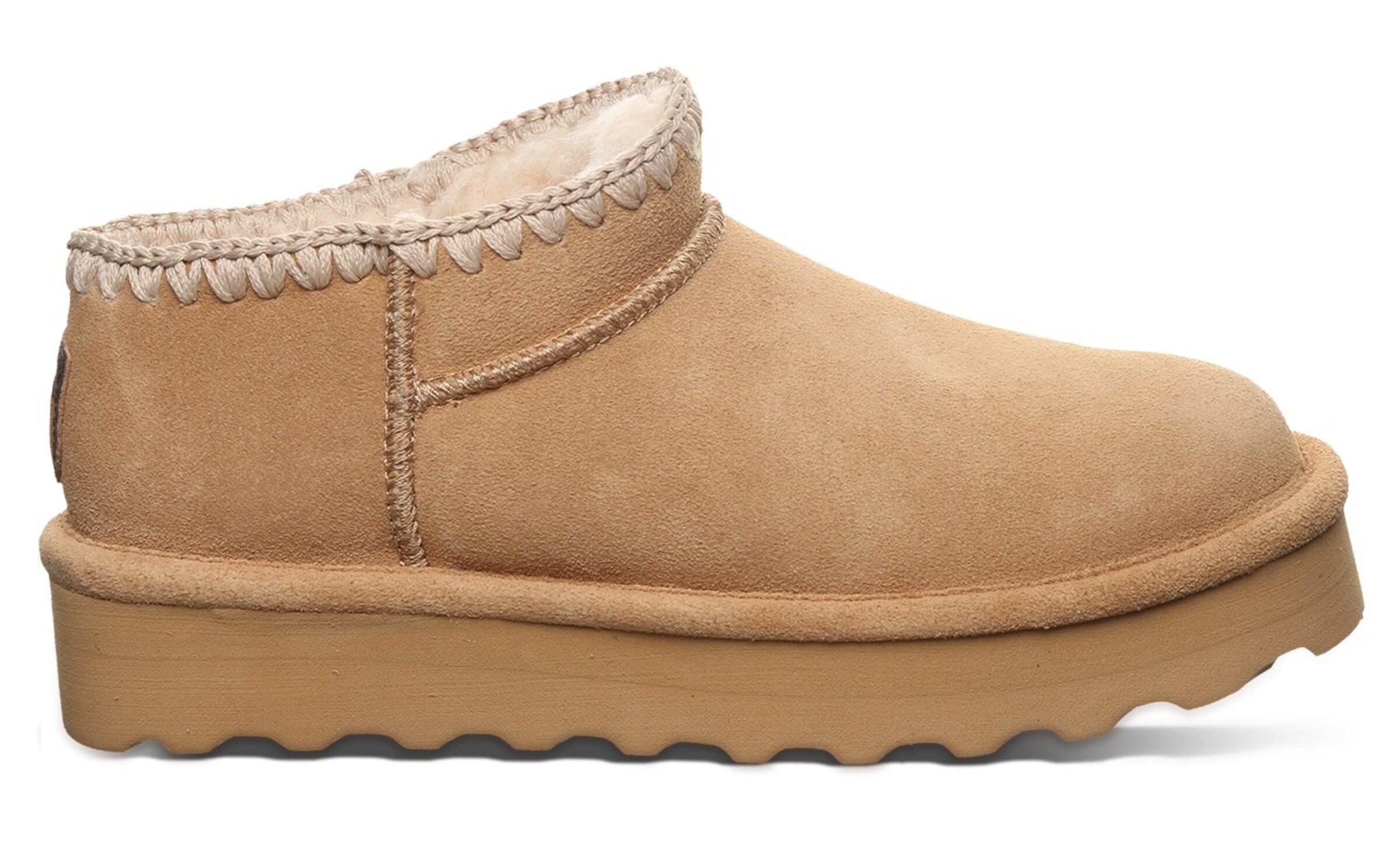 Bearpaw Boots in Brown