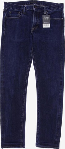 UNIQLO Jeans in 33 in Blue: front