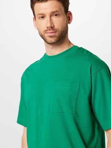 T-Shirt 'Studio' Studio Seidensticker en vert