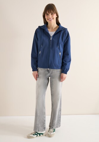CECIL Übergangsjacke in Blau