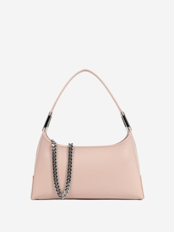 LANCASTER Paris - Malas de tiracolo 'Lancaster Sac à main Zippé S Suave Ace Poudre' em rosa