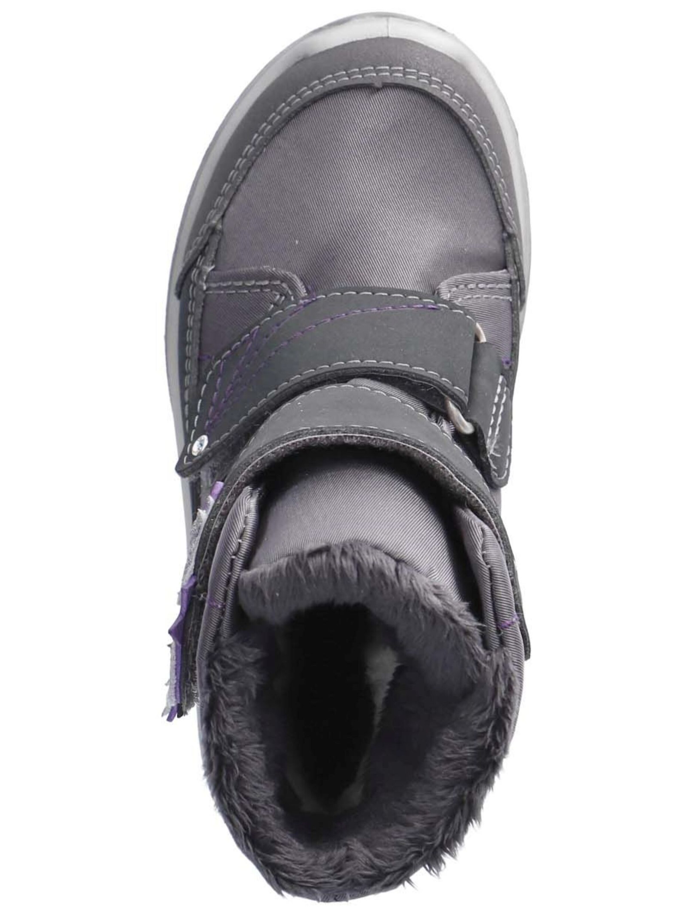 RICOSTA Snowboots 'Garei' in Grau