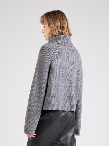 Pull-over 'MERSAI' FRENCH CONNECTION en gris