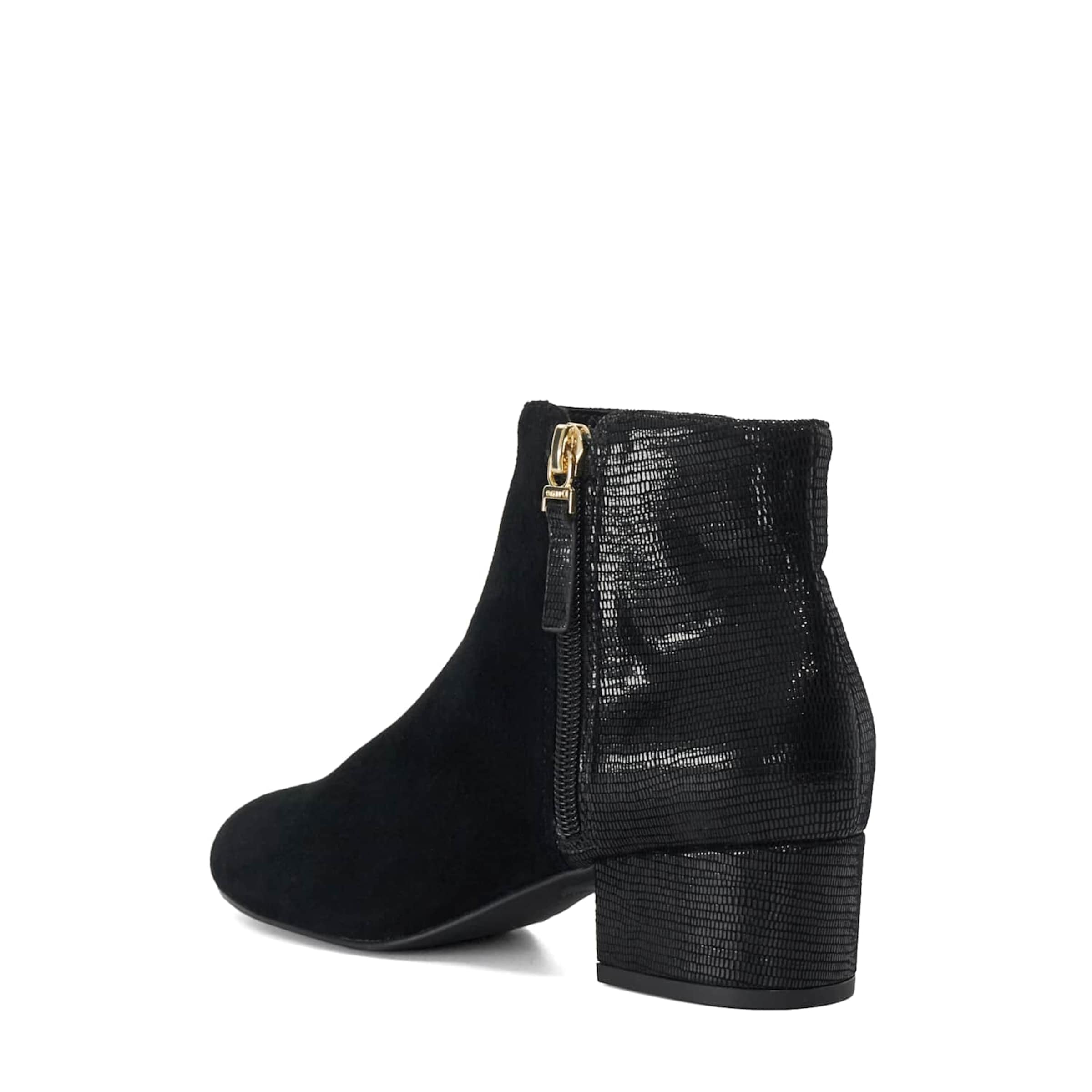 Bottines 'Pipsi' Dune LONDON en noir