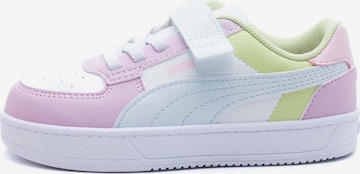 PUMA Sneakers 'Caven 2.0 Block Ac+ Unten' in Gemengde kleuren: voorkant