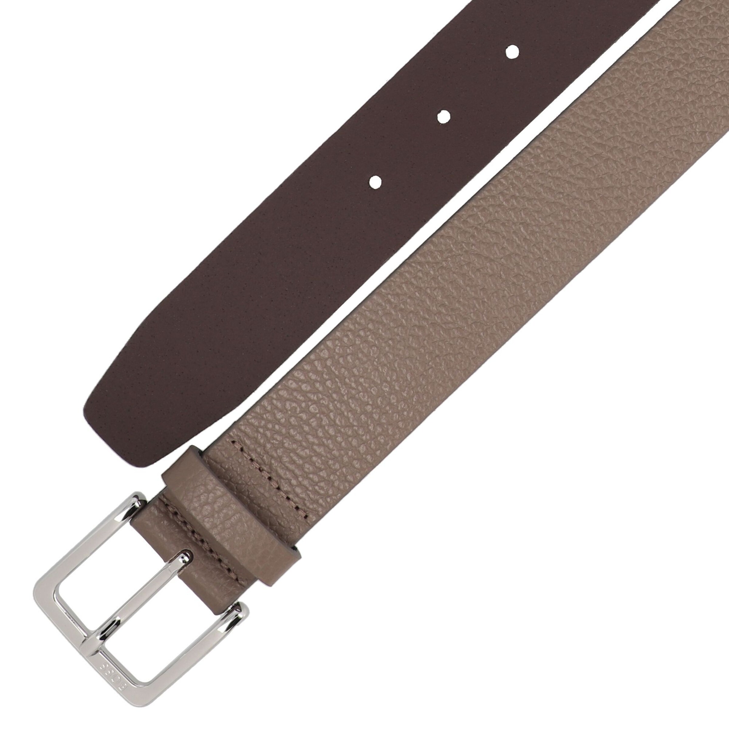 Ceinture BOSS en marron