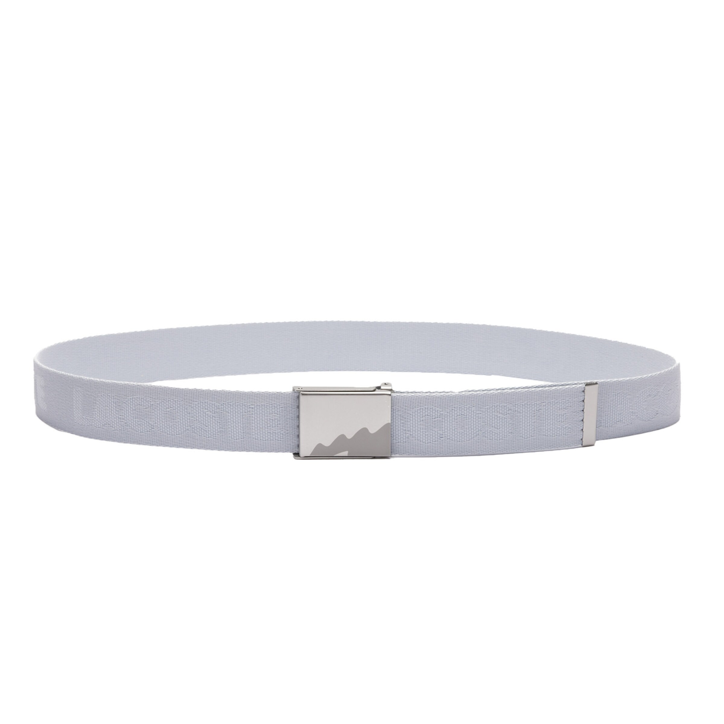 LACOSTE Riem in Blauw