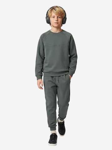 Tommy Life Tréningruha 'TOMMY Kinder Active Set' - szürke: elől
