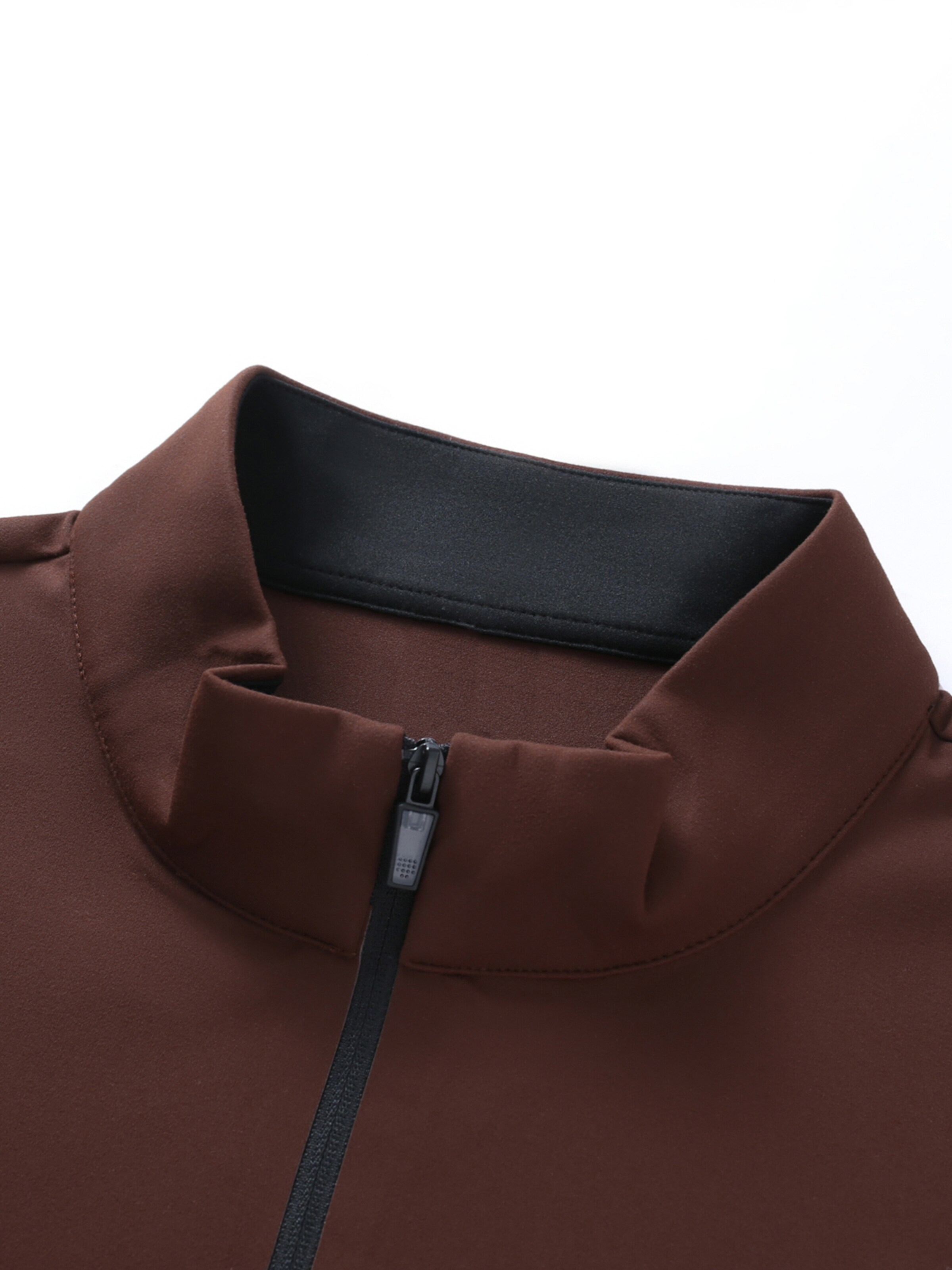 ALLTHEMEN Shirt 'Fluss' in Red
