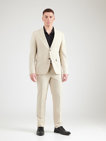 smėlio Lindbergh Prigludęs Kostiumas: priekis