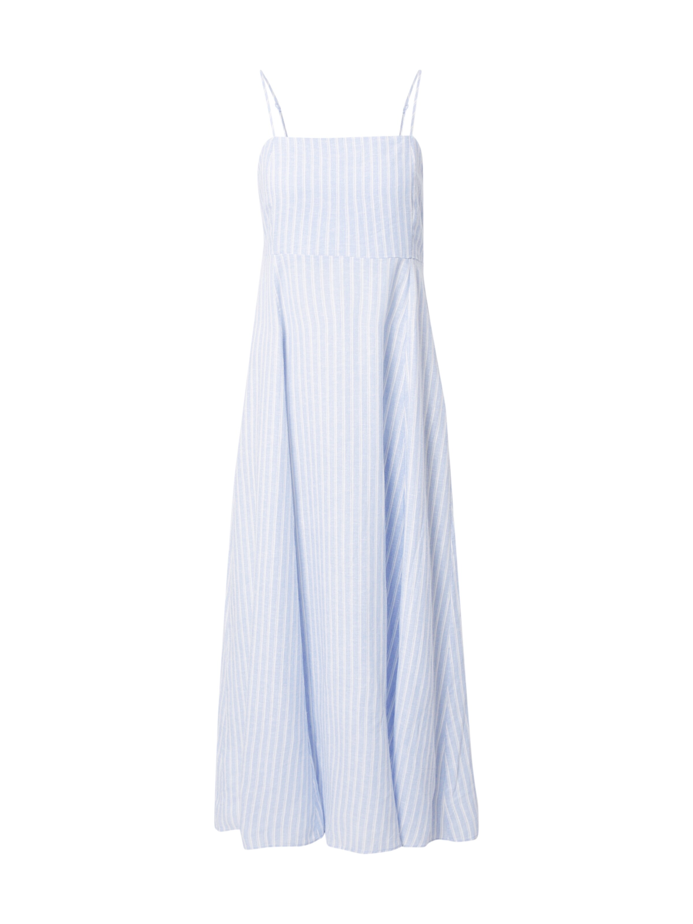 Frauen Kleider GAP Kleid in Hellblau - BV69252 Frauen Kleider GAP Kleid in Hellblau - BV69252