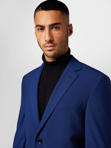 BOSS Regular fit Suit Jacket 'Jeckson' in Blue