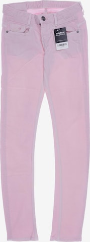 G-Star RAW Jeans in 26 in Pink: front