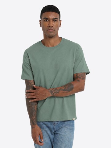 YAGESHARK Shirt 't shirt herren' in Green