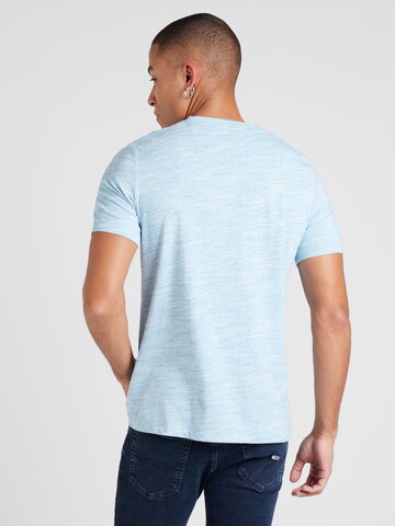 T-Shirt s.Oliver en bleu