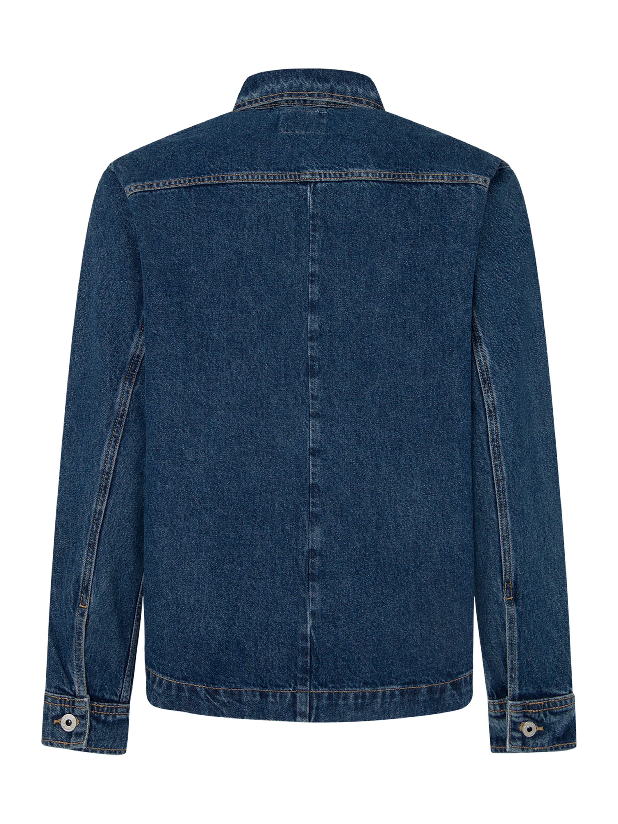 Pepe Jeans - Chaqueta de entretiempo en azul