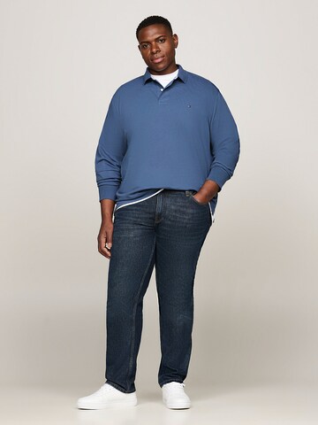 Tommy Hilfiger Big & Tall - Camiseta en azul