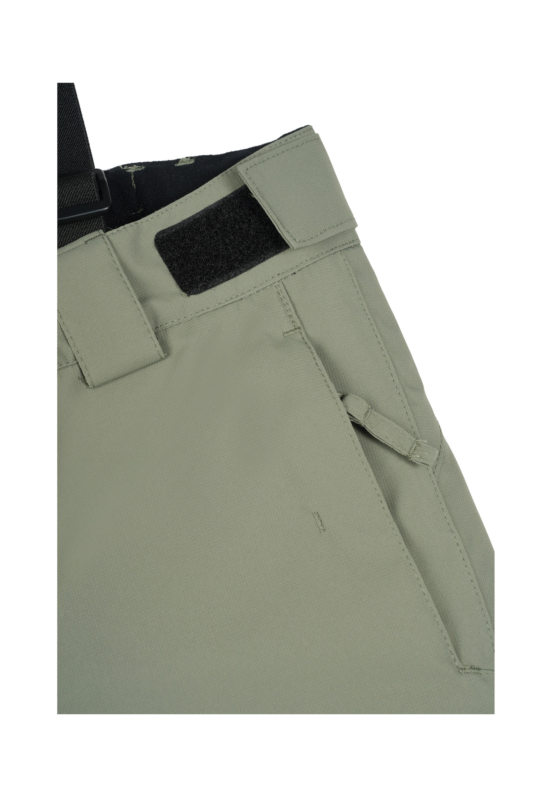 ICEPEAK Regular Outdoor Pants in Green