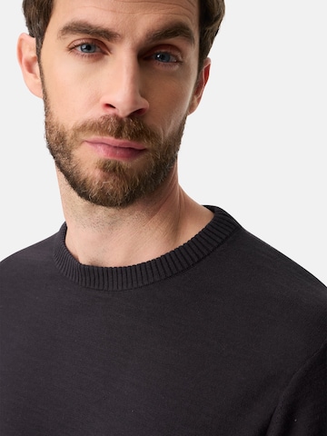 CAMEL ACTIVE Sweater in Blue