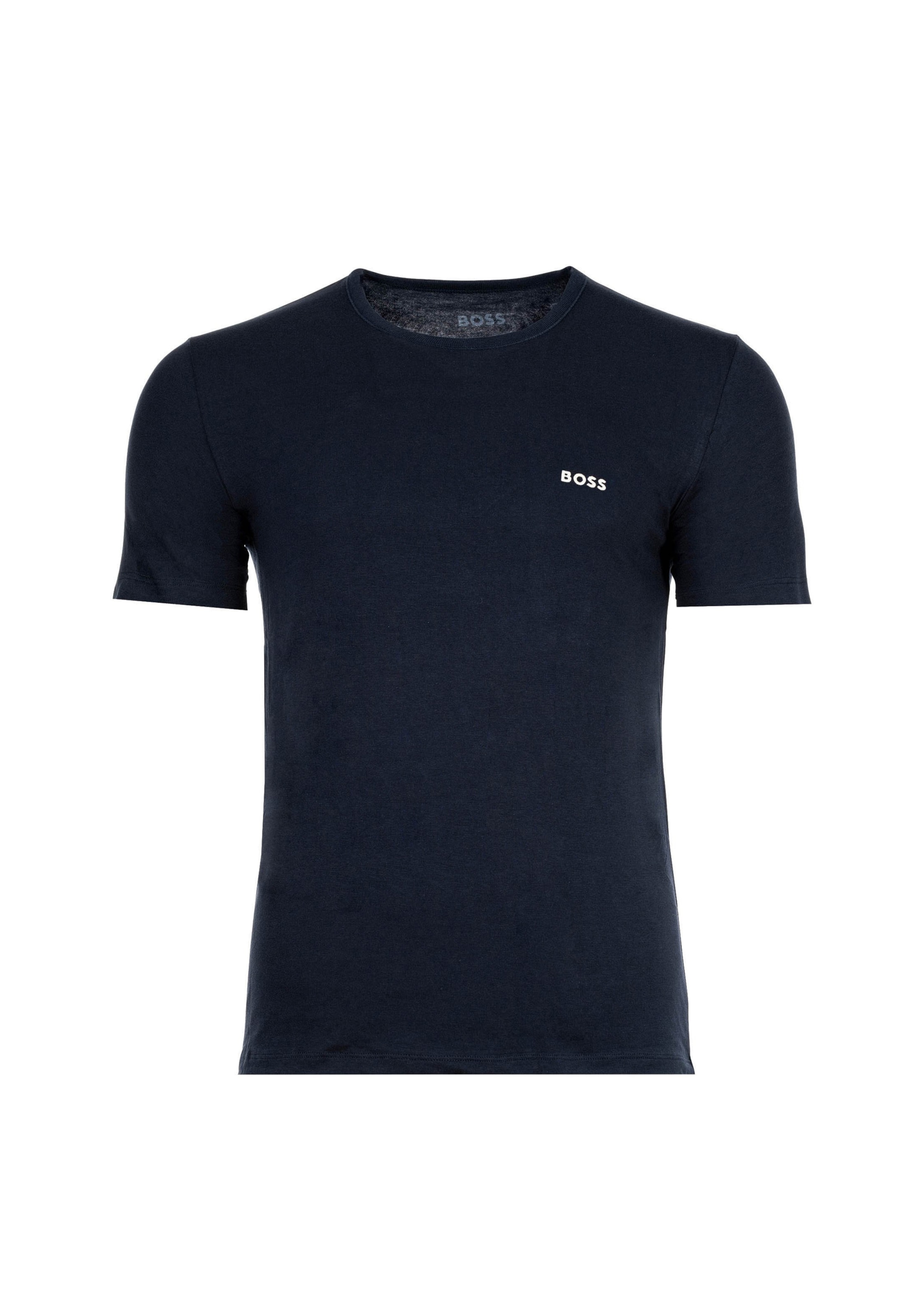 Tricou 'Classic' de la BOSS pe albastru