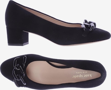 Kate Spade High Heels & Pumps in 36 in Black: front