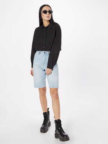 QS Blouse in Black