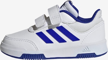 Chaussure de sport 'Tensaur' ADIDAS SPORTSWEAR en blanc : devant