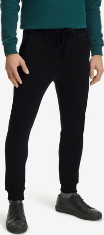 FALKE Sporthose 'Sweat' in Schwarz: Vorderseite