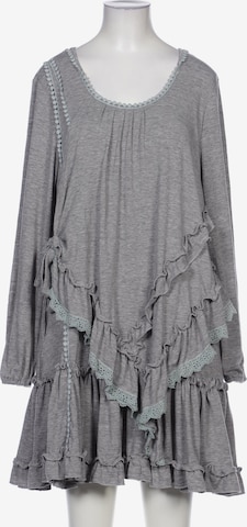 REPEAT Dress in M in Grey: front
