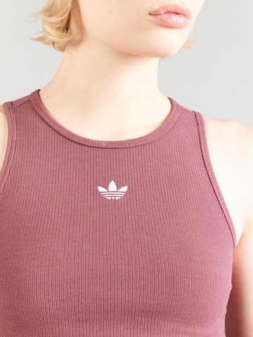 ADIDAS ORIGINALS Topp 'ESS' i rosa