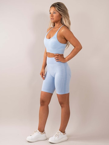 Divina Sporthose in Blau