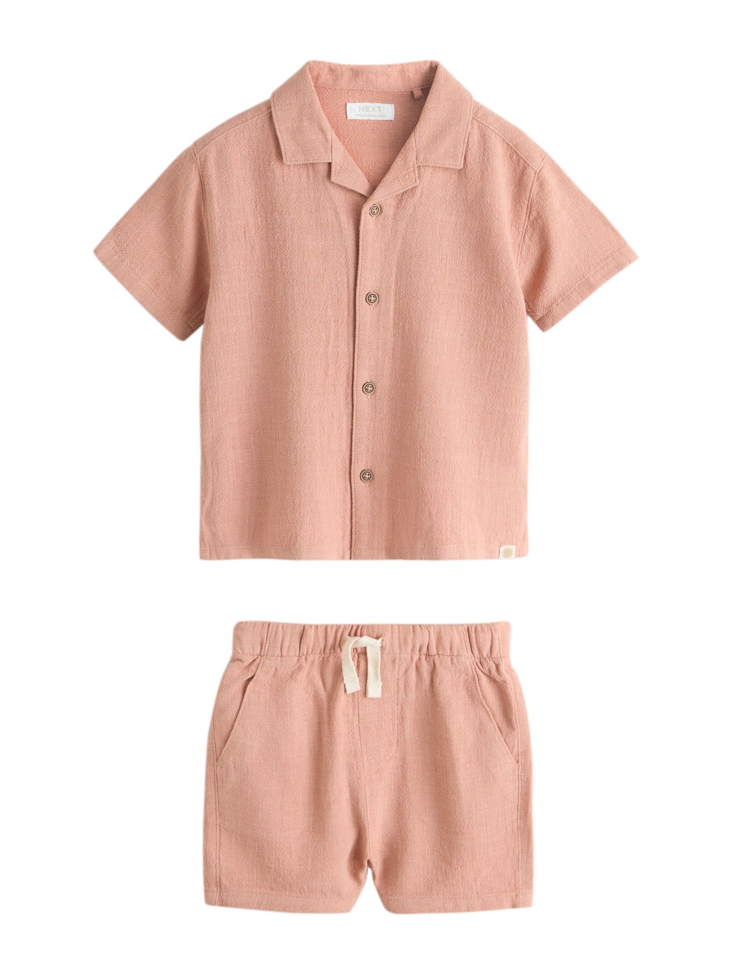 Set Next en orange : devant