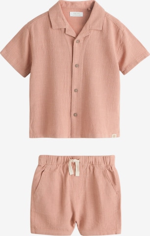 Next Setti värissä oranssi: etupuoli