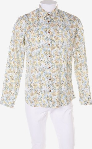 No Excess Button Up Shirt in S in Mixed colors: front