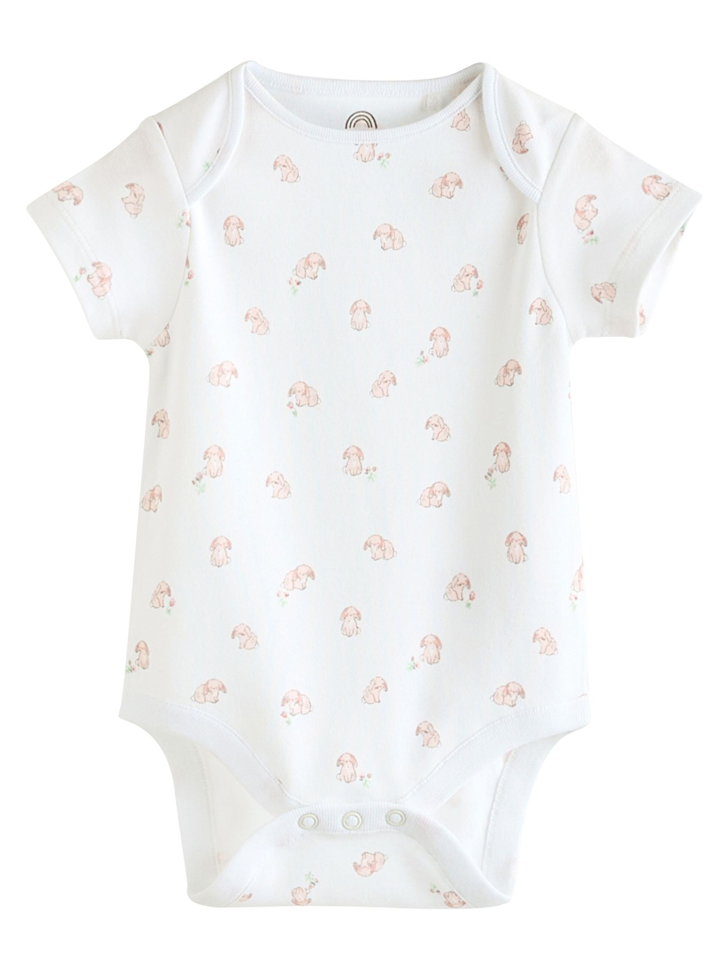 Next Śpiochy/body w kolorze różowy