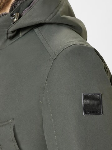 REDPOINT Winterjacke in Grau